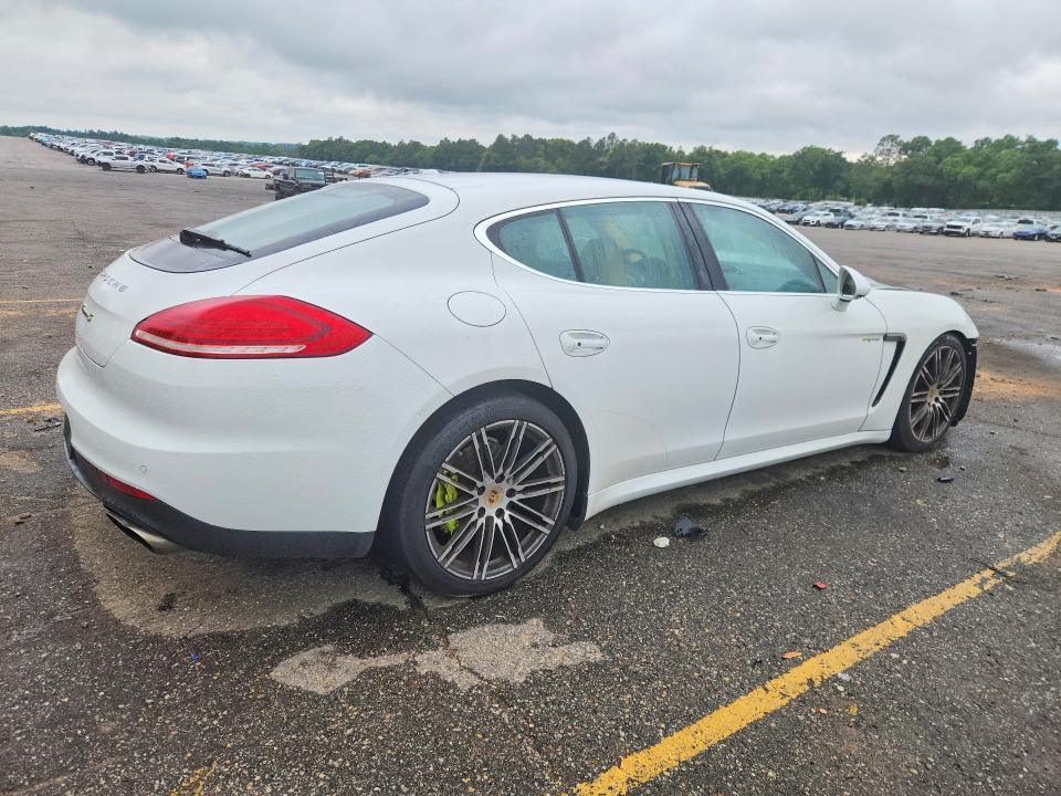 Продажа на аукционе авто 2015 Porsche Panamera, vin: WP0AD2A75FL041229, номер лота: 51563316