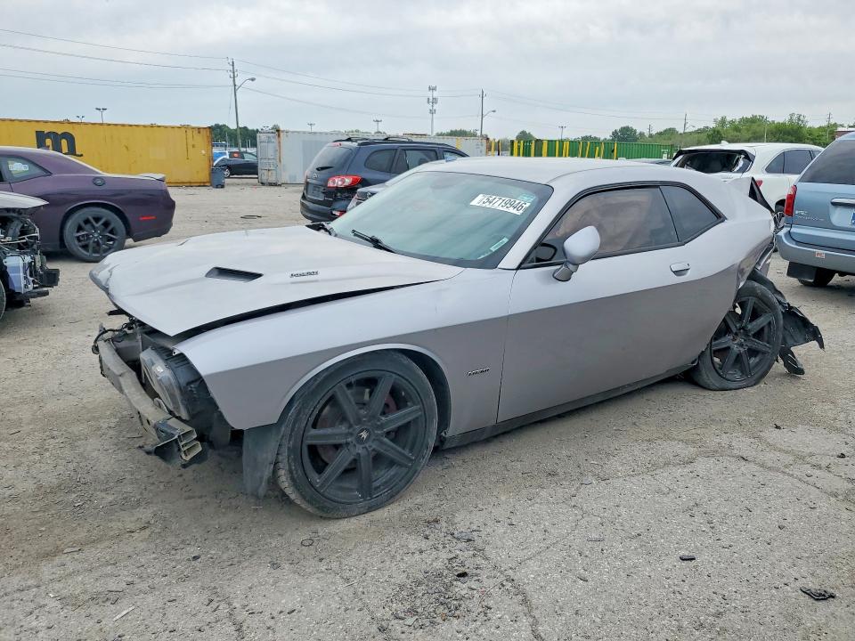 Aukcja sprzedaży 2018 Dodge Challenger, vin: 2C3CDZBT8JH225099, numer aukcji: 54719946