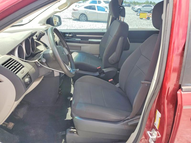Aukcja sprzedaży 2010 Dodge Grand Caravan, vin: 2D4RN4DE0AR372907, numer aukcji: 54501636