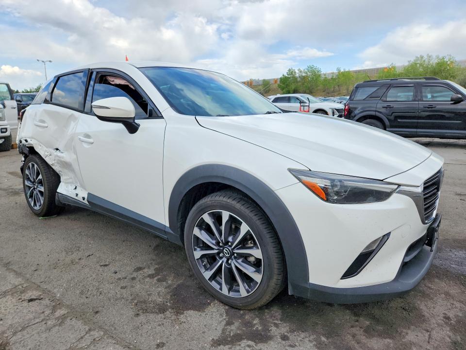 Aukcja sprzedaży 2019 Mazda Cx-3, vin: JM1DKFC7XK0444111, numer aukcji: 53958276