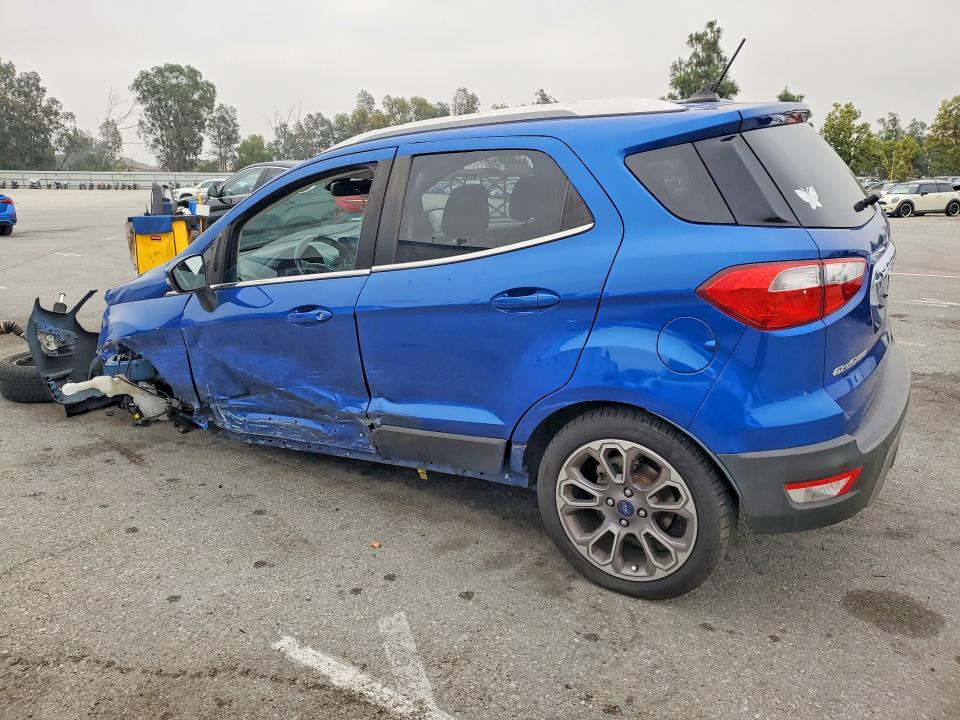 Aukcja sprzedaży 2021 Ford Ecosport, vin: MAJ3S2KE4MC402884, numer aukcji: 52191466