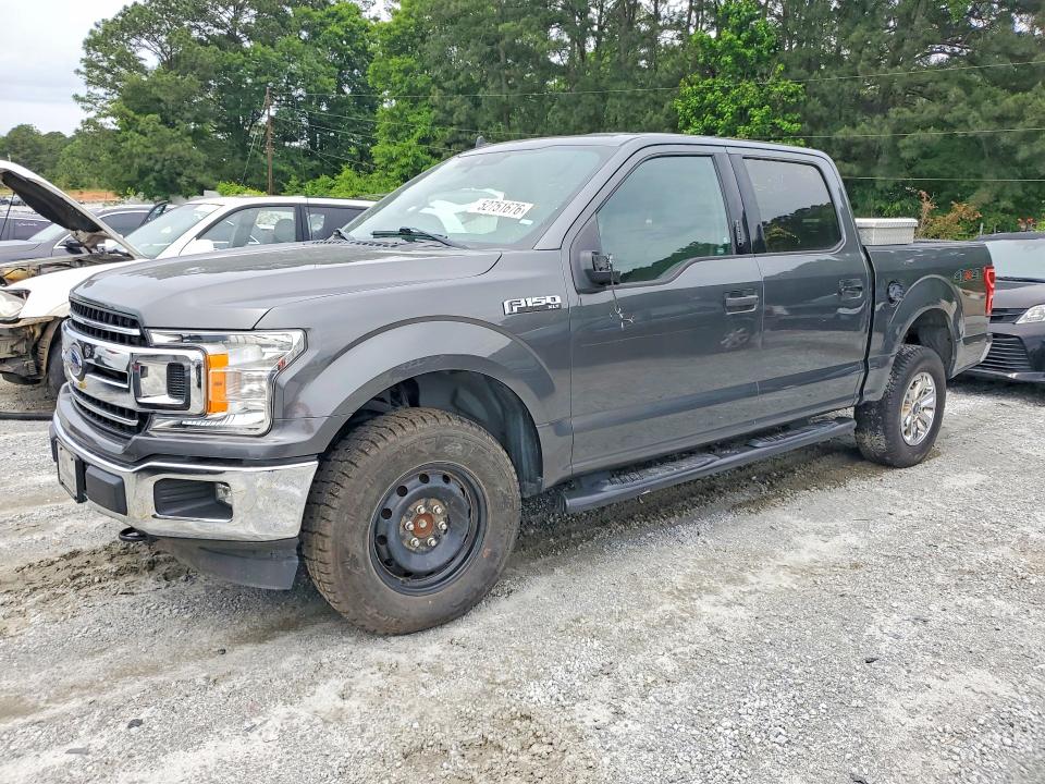 2019 Ford F150 მანქანა იყიდება აუქციონზე, vin: 1FTEW1E57KFC09685, აუქციონის ნომერი: 52751676