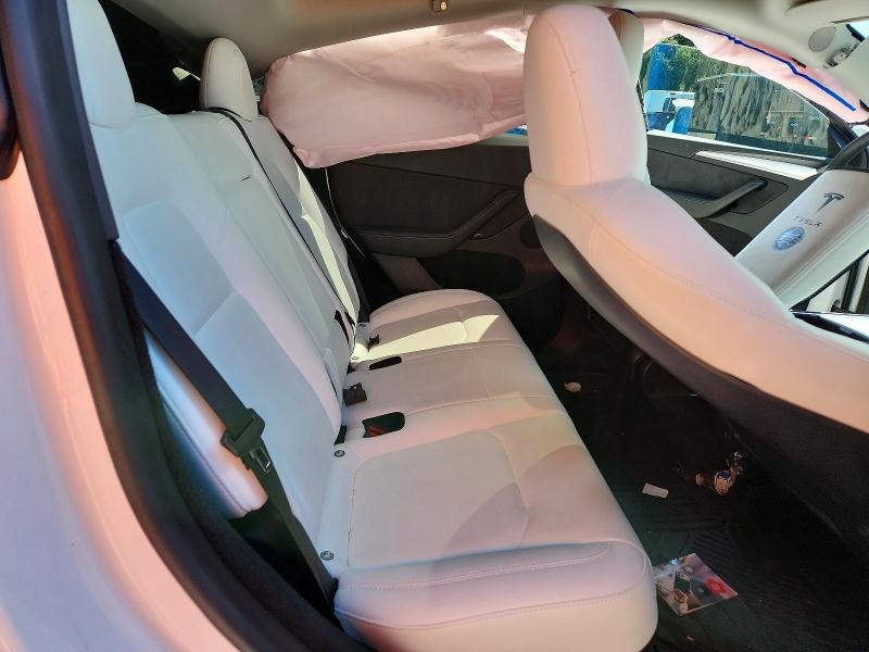 Aukcja sprzedaży 2023 Tesla Model Y, vin: 7SAYGDEE2PF703107, numer aukcji: 55240866