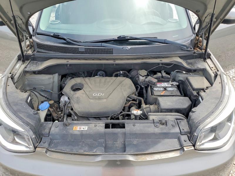 2016 Kia Soul მანქანა იყიდება აუქციონზე, vin: KNDJN2A24G7238677, აუქციონის ნომერი: 54794066