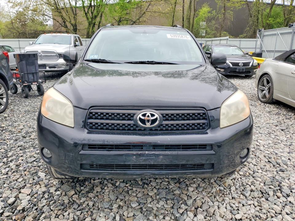 Продаж на аукціоні авто 2008 Toyota Rav4, vin: JTMBD35V485127089, номер лоту: 53935876