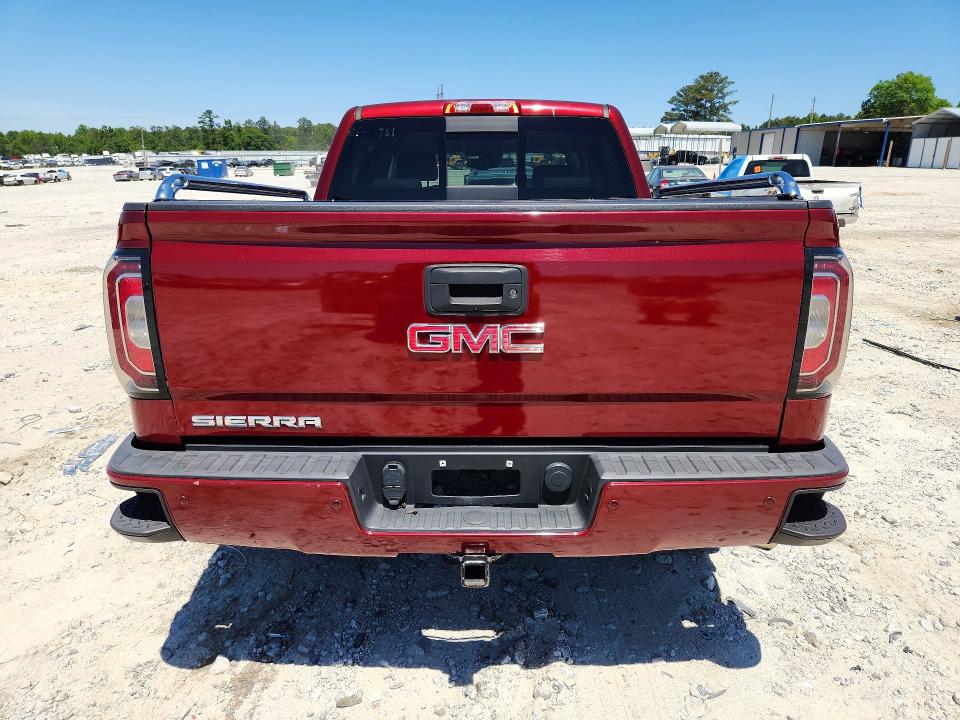 Продажа на аукционе авто 2016 Gmc Sierra, vin: 3GTU2PEJ6GG282561, номер лота: 53799506