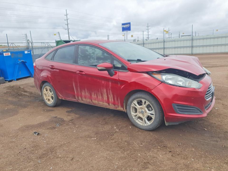 Продаж на аукціоні авто 2015 Ford Fiesta, vin: 3FADP4BJ6FM121153, номер лоту: 54725066