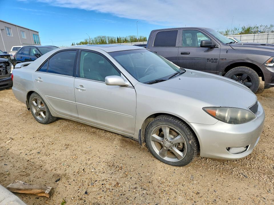 53808036 :رقم المزاد ، 4T1BA32K96U088484 vin ، 2006 Toyota Camry مزاد بيع