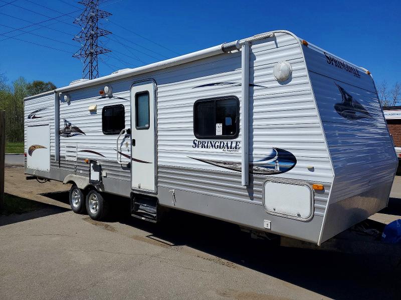Продажа на аукционе авто 2011 Springdale Trl, vin: 4YDT29524B315483, номер лота: 54476886