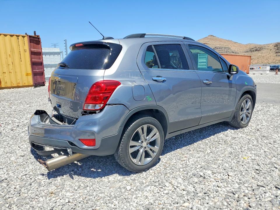Продажа на аукционе авто 2020 Chevrolet Trax, vin: 3GNCJLSB9LL220889, номер лота: 52233376