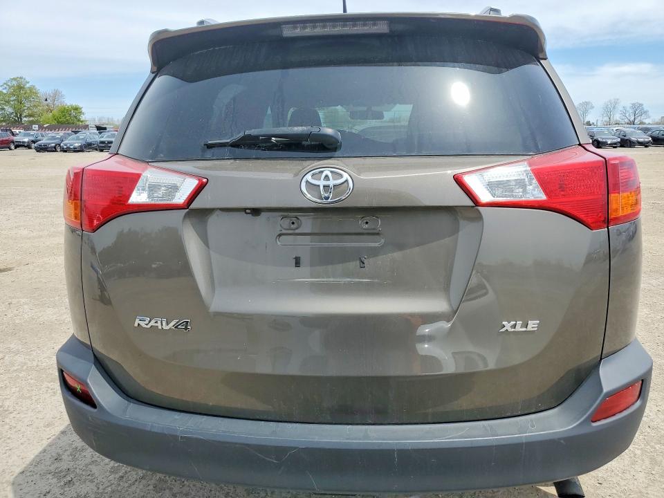 Продажа на аукционе авто 2015 Toyota Rav4, vin: 2T3WFREV0FW158165, номер лота: 52998096