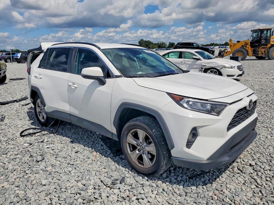 2021 Toyota Rav4 მანქანა იყიდება აუქციონზე, vin: 2T3W1RFV8MC157082, აუქციონის ნომერი: 53482006