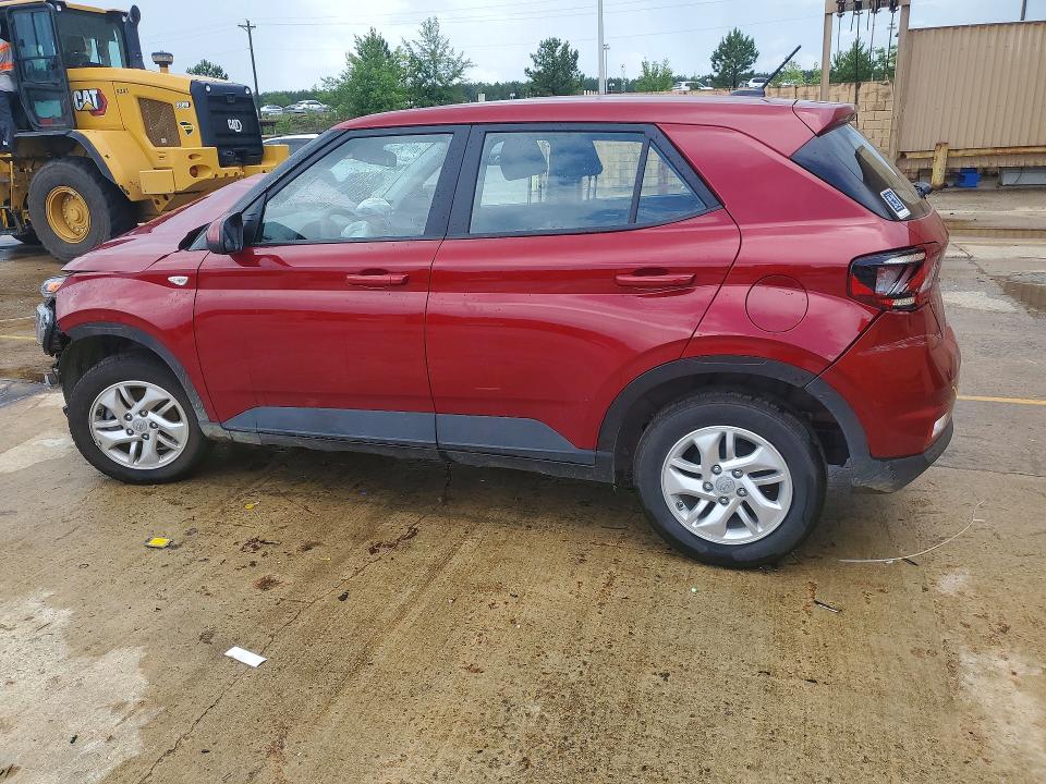 Aukcja sprzedaży 2025 Hyundai Venue, vin: KMHRB8A34SU411935, numer aukcji: 54589096