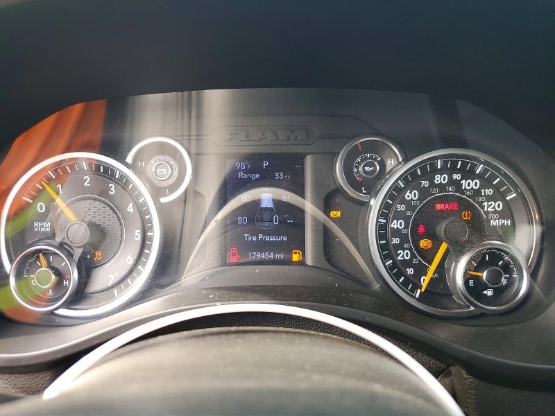 Продажа на аукционе авто 2021 Ram 1500, vin: 1C6SRFMT1MN817628, номер лота: 54417056