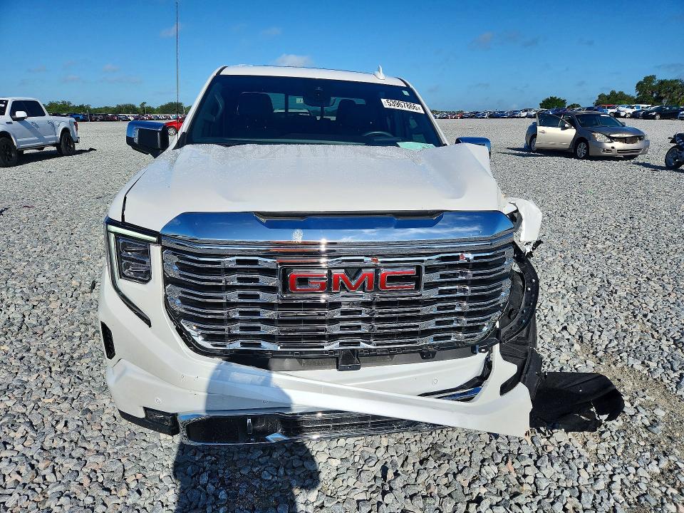 2025 Gmc Sierra მანქანა იყიდება აუქციონზე, vin: 1GTUUGE80SZ127973, აუქციონის ნომერი: 53967866