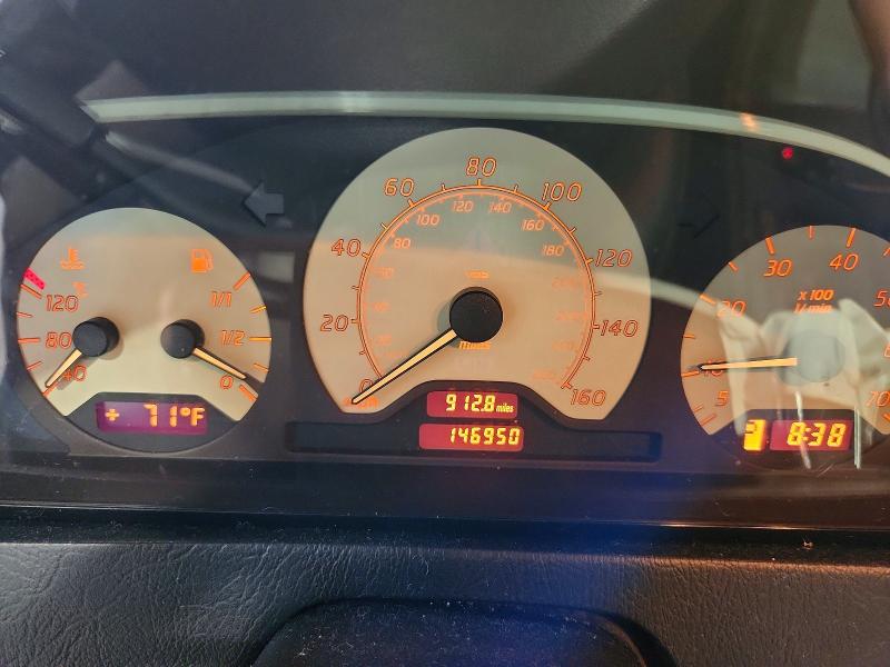 Продажа на аукционе авто 2000 Mercedes-benz C, vin: WDBHA24G1YA858021, номер лота: 55115156