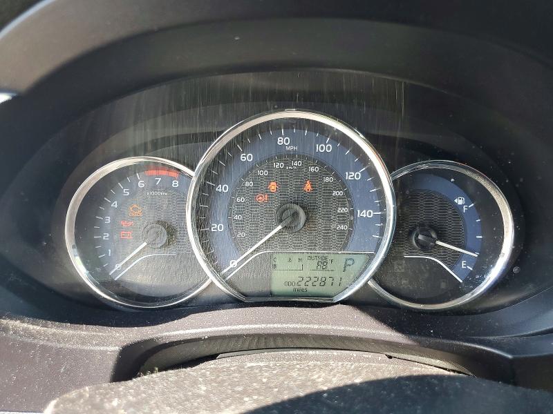 53999286 :رقم المزاد ، 2T1BURHE4EC220126 vin ، 2014 Toyota Corolla مزاد بيع