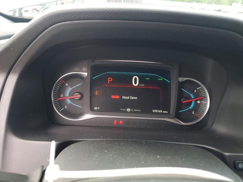 2021 Honda Pilot მანქანა იყიდება აუქციონზე, vin: 5FNYF6H67MB034053, აუქციონის ნომერი: 54427726