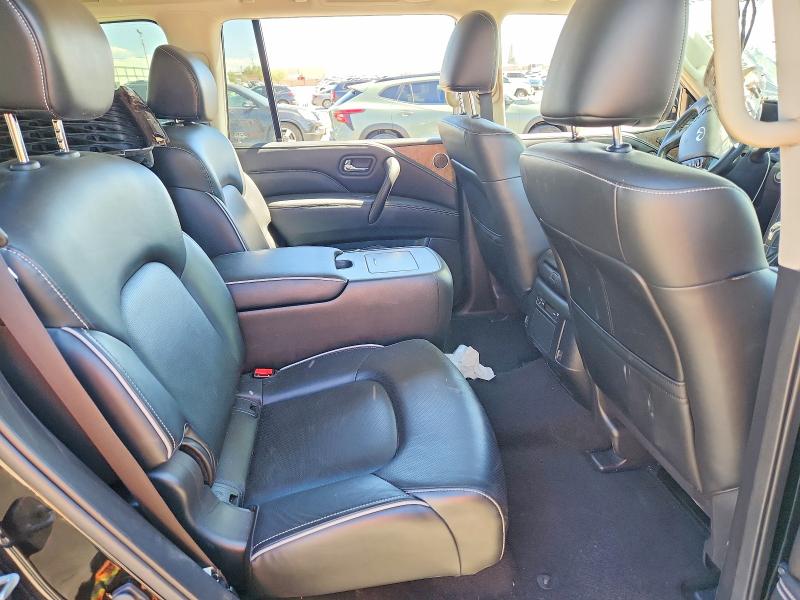 Aukcja sprzedaży 2021 Infiniti Qx80, vin: JN8AZ2AFXM9716483, numer aukcji: 53811056