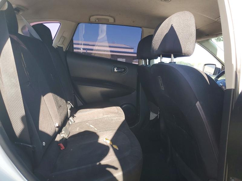 Продажа на аукционе авто 2014 Nissan Rogue Select, vin: JN8AS5MT6EW600921, номер лота: 53280136