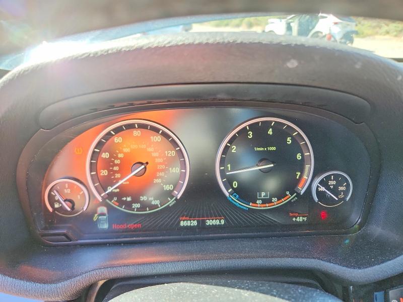 2014 Bmw X3 მანქანა იყიდება აუქციონზე, vin: 5UXWX9C57E0D38506, აუქციონის ნომერი: 54293296