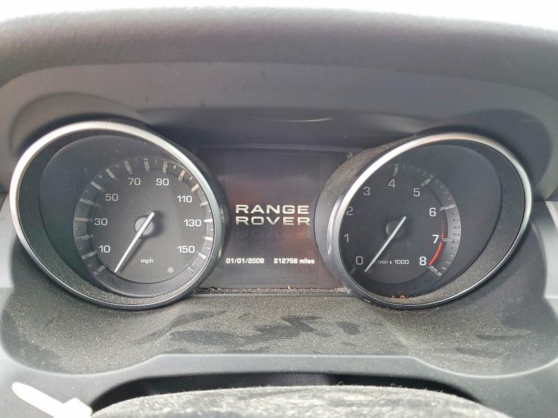 Продаж на аукціоні авто 2012 Land Rover Range Rover Evoque, vin: SALVT2BG2CH649753, номер лоту: 54522066