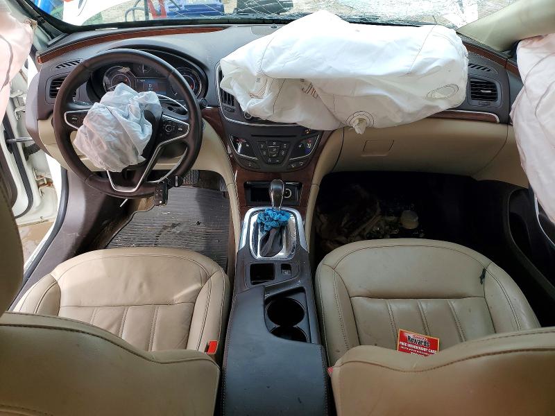Aukcja sprzedaży 2015 Buick Regal, vin: 2G4GP5EX7F9288123, numer aukcji: 54267066
