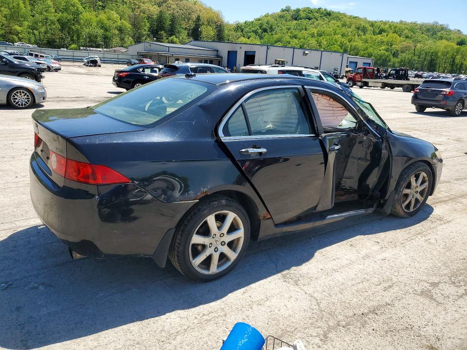 Продаж на аукціоні авто 2005 Acura Tsx, vin: JH4CL96855C008850, номер лоту: 53297386