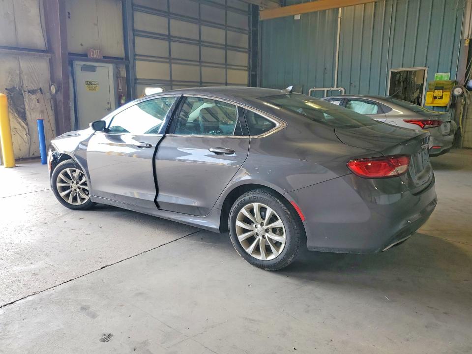 Aukcja sprzedaży 2015 Chrysler 200, vin: 1C3CCCCGXFN525954, numer aukcji: 54543616