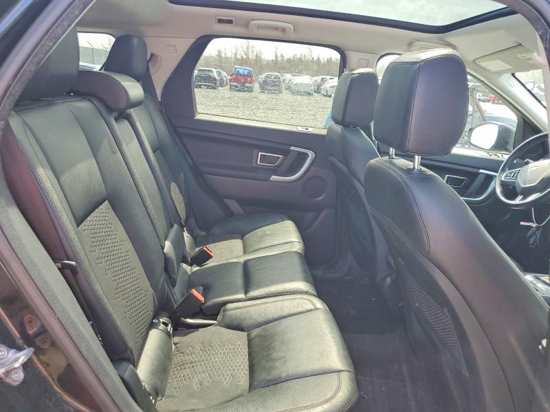 Aukcja sprzedaży 2015 Land Rover Discovery Sport, vin: SALCP2BGXFH517310, numer aukcji: 52723106