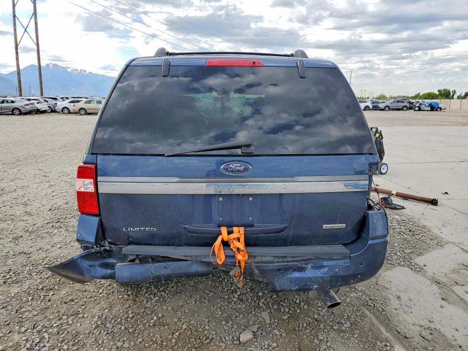 52777326 :رقم المزاد ، 1FMJU2AT2HEA54276 vin ، 2017 Ford Expedition مزاد بيع