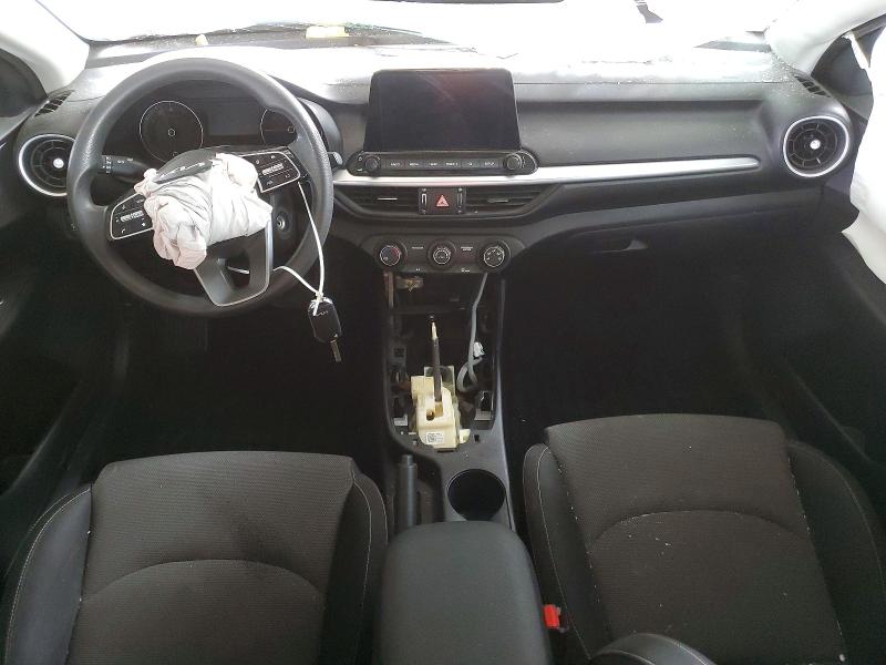 2024 Kia Forte მანქანა იყიდება აუქციონზე, vin: 3KPF24AD0RE722991, აუქციონის ნომერი: 53763136