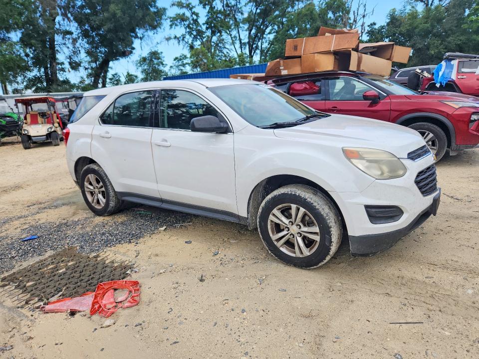 Aukcja sprzedaży 2017 Chevrolet Equinox, vin: 2GNALBEK0H1513662, numer aukcji: 54396466