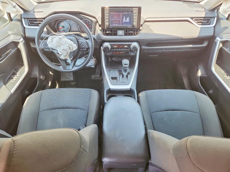 54011986 :رقم المزاد ، 2T3F1RFV4MW243178 vin ، 2021 Toyota Rav4 مزاد بيع
