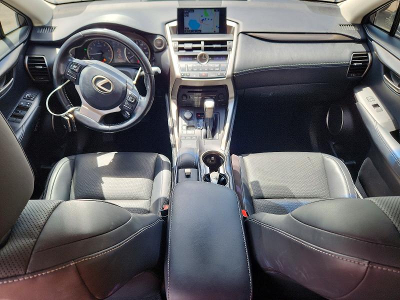 2016 Lexus Nx 200t მანქანა იყიდება აუქციონზე, vin: JTJYARBZ0G2045872, აუქციონის ნომერი: 54137976