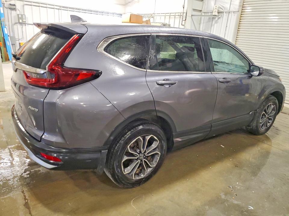 Продаж на аукціоні авто 2021 Honda Cr-v, vin: 2HKRW2H87MH673517, номер лоту: 55068116