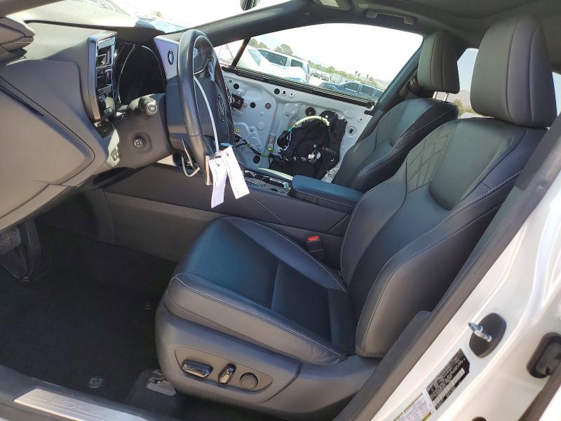 54837266 :رقم المزاد ، 2T2BAMBA0RC026115 vin ، 2024 Lexus Rx 350 مزاد بيع