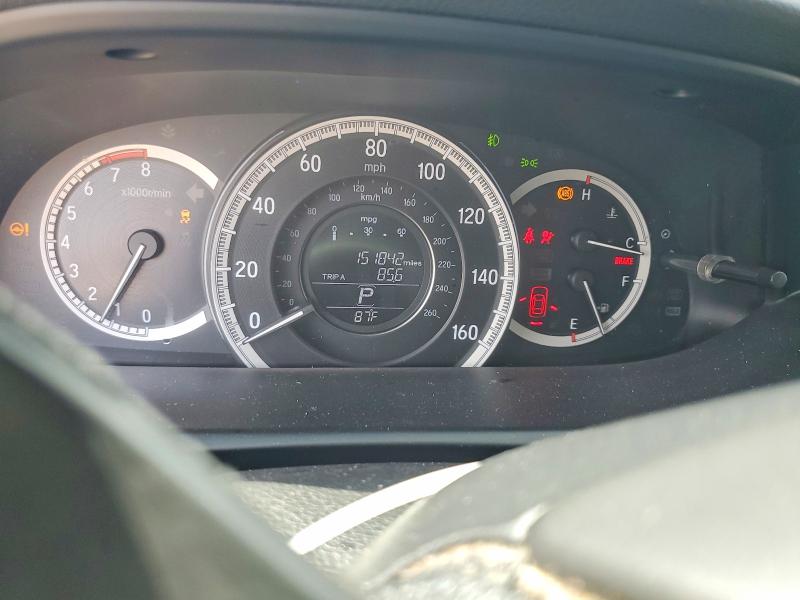 Продаж на аукціоні авто 2017 Honda Accord, vin: 1HGCR2F81HA223067, номер лоту: 54002716
