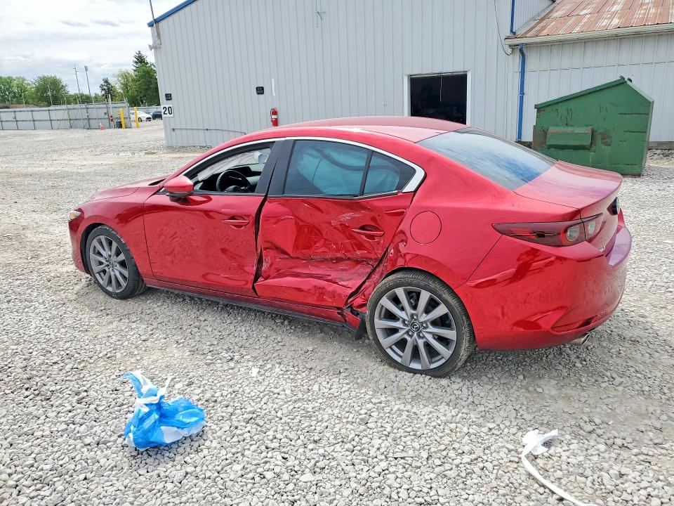 Aukcja sprzedaży 2022 Mazda 3, vin: 3MZBPABL2NM313232, numer aukcji: 52460306
