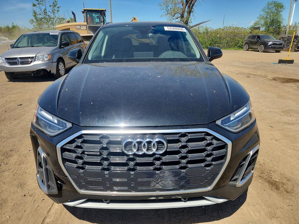 Продажа на аукционе авто 2022 Audi Q5, vin: WA1EAAFY1N2018793, номер лота: 53508266