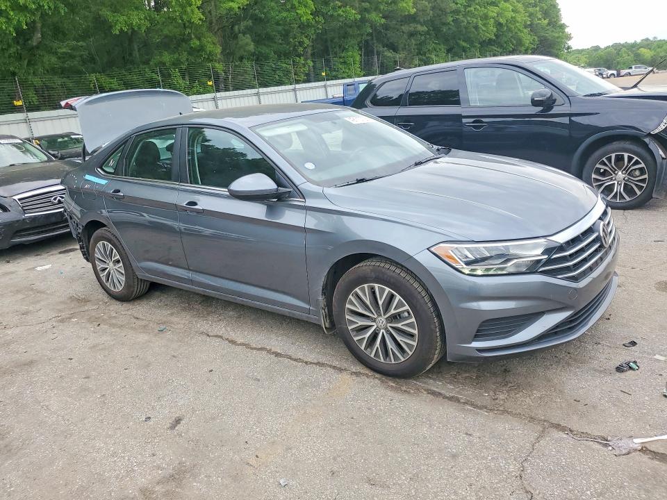 Aukcja sprzedaży 2021 Volkswagen Jetta, vin: 3VWC57BU1MM052275, numer aukcji: 49110736