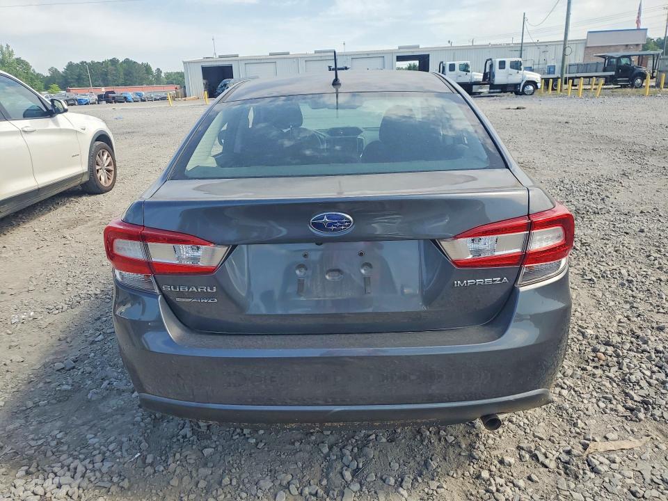 Auction sale of the 2020 Subaru Impreza, vin: 4S3GKAB69L3613852, lot number: 53982806