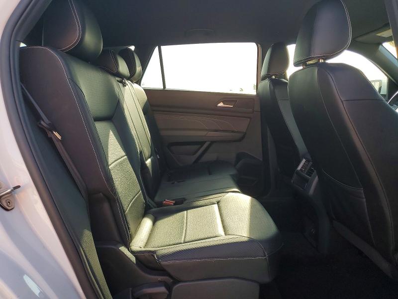 2023 Volkswagen Atlas Cross Sport მანქანა იყიდება აუქციონზე, vin: 1V2HE2CAXPC203327, აუქციონის ნომერი: 54697256