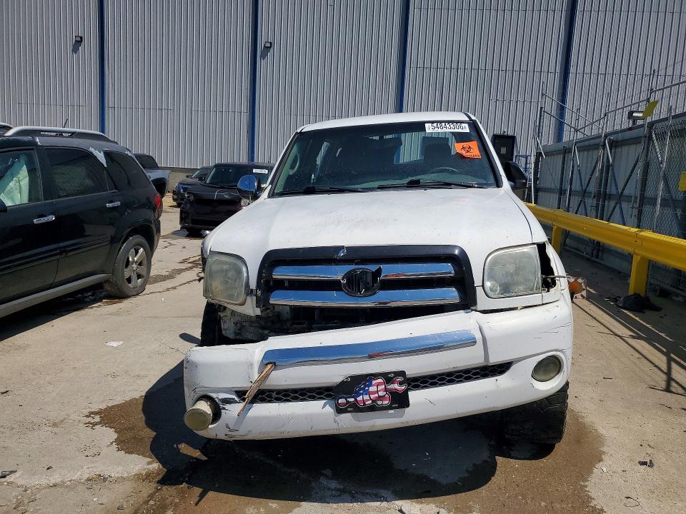 54843306 :رقم المزاد ، 5TBDT44115S468187 vin ، 2005 Toyota Tundra مزاد بيع