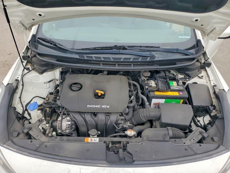 Продаж на аукціоні авто 2017 Kia Forte, vin: 3KPFK4A76HE026077, номер лоту: 52942466