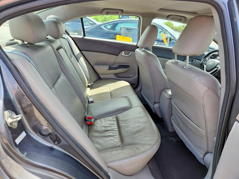 Aukcja sprzedaży 2012 Honda Civic, vin: 2HGFB2F96CH528682, numer aukcji: 54731786