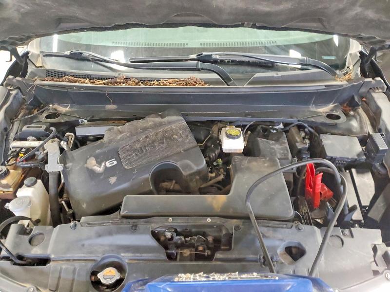 54187256 :رقم المزاد ، 5N1DR2MM6HC656340 vin ، 2017 Nissan Pathfinder مزاد بيع