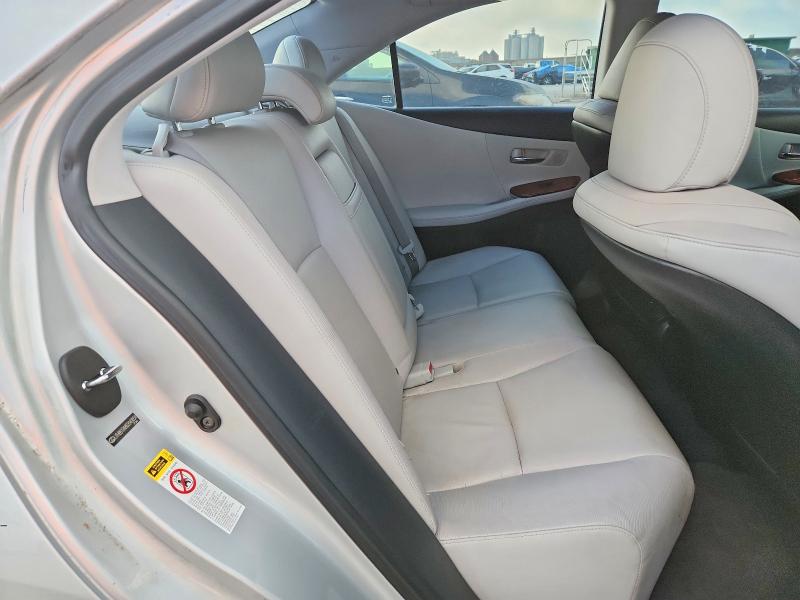 53898566 :رقم المزاد ، JTHBB1BA8B2043859 vin ، 2011 Lexus Hs مزاد بيع