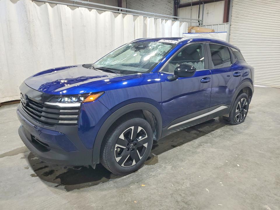 Продажа на аукционе авто 2026 Nissan Kicks, vin: 3N8AP6CB2TL361757, номер лота: 52968936