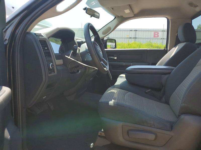 Продажа на аукционе авто 2012 Dodge Ram 1500, vin: 3C6JD6AT1CG141462, номер лота: 54292586